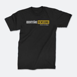 T-Shirt »Identitäre Bewegung«