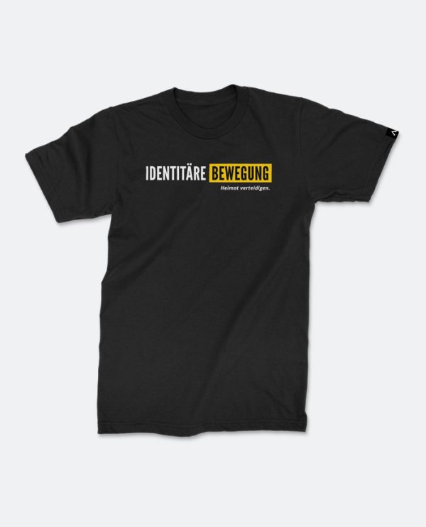 T-Shirt »Identitäre Bewegung«