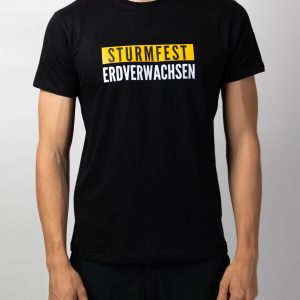 T-Shirt »sturmfest & erdverwachsen«