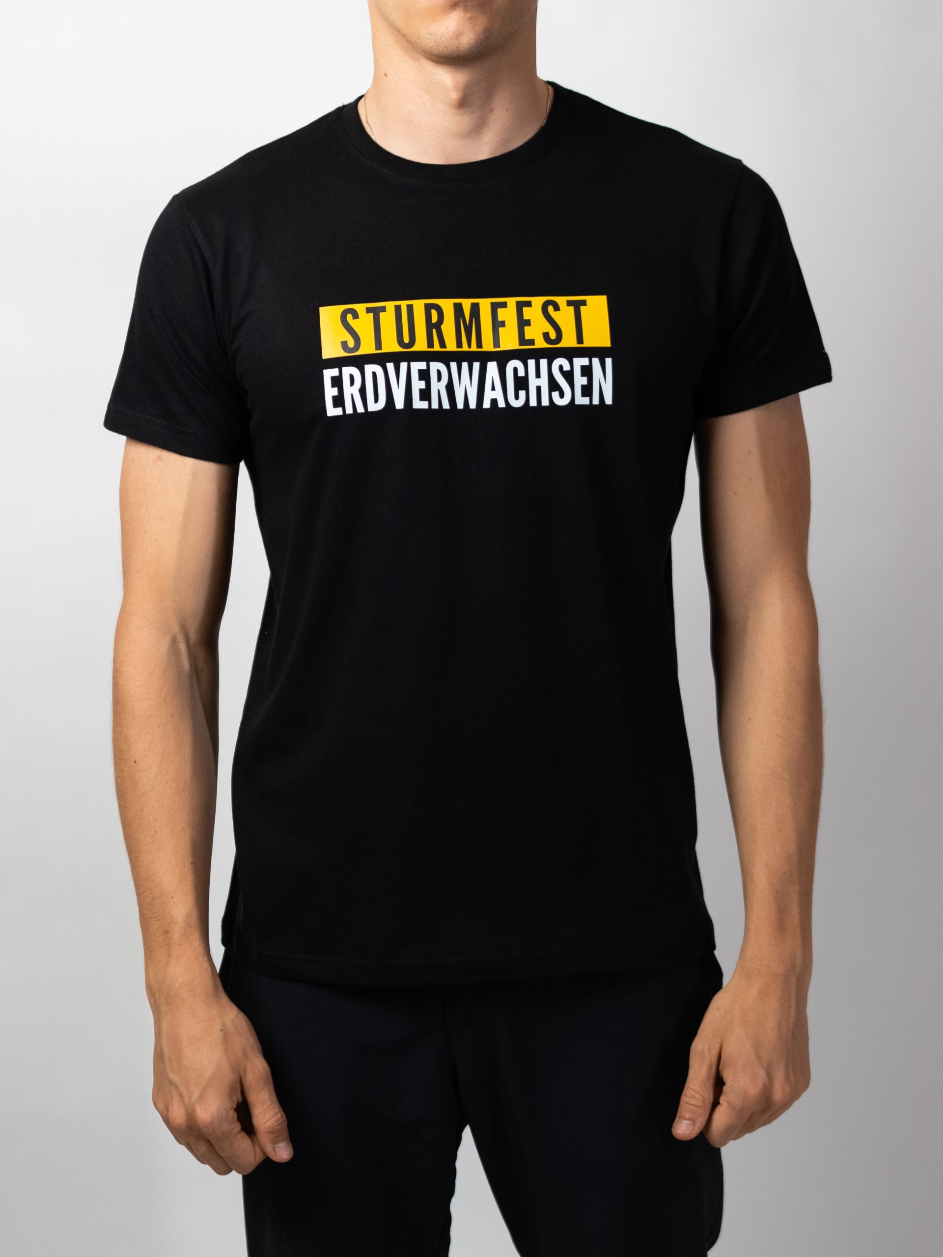 T-Shirt »sturmfest & erdverwachsen«