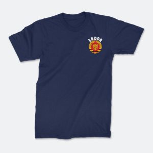 Soli-Shirt »BRDDR«