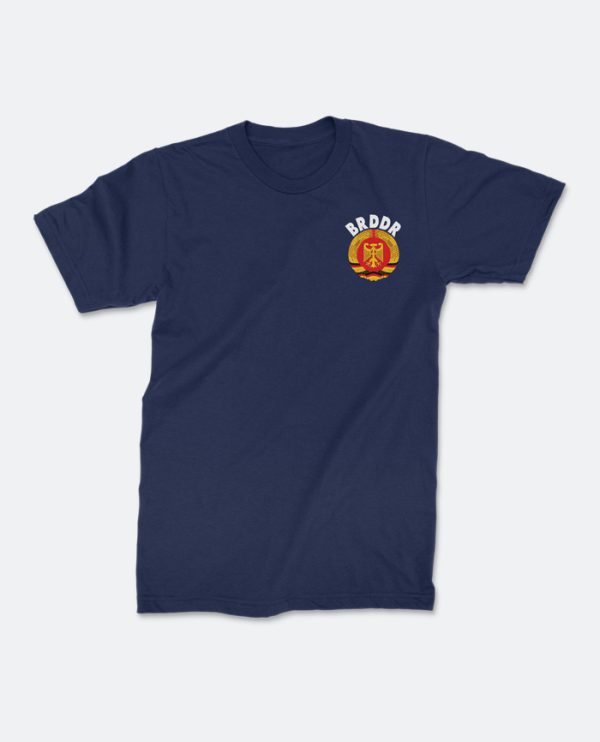 Soli-Shirt »BRDDR«