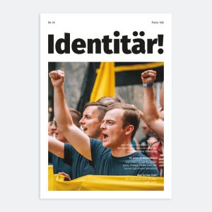 IB Magazin »Identitär« Nr. III