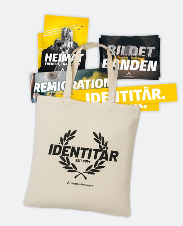 Starterpaket »aktiv werden«