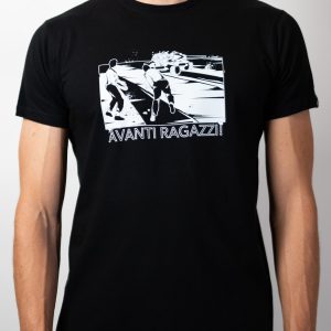 T-Shirt »Avanti Ragazzi«