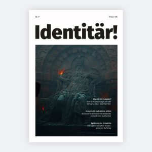 IB Magazin »Identitär« Nr. V