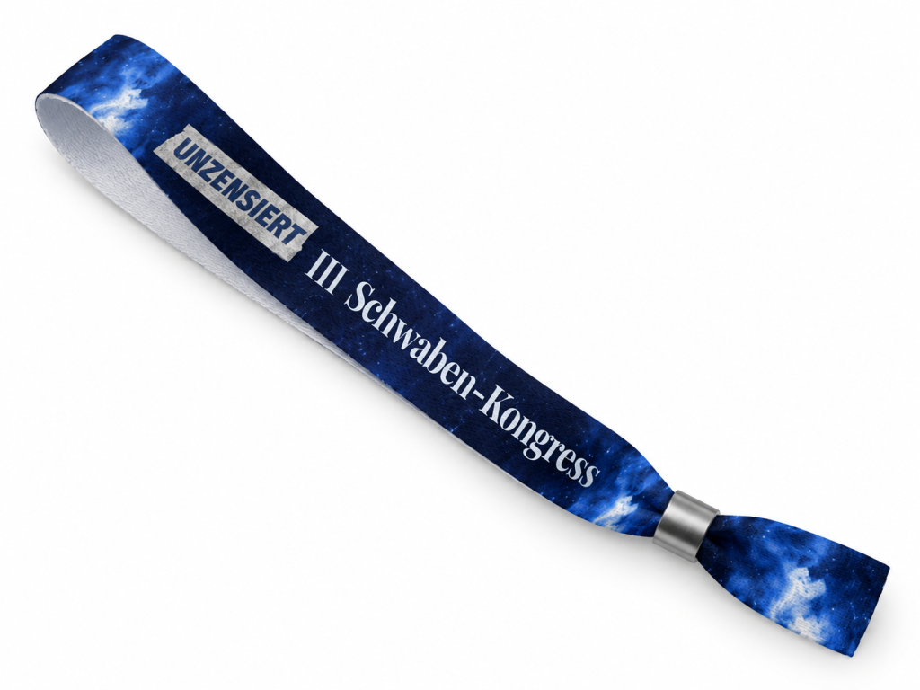 Armband III. Schwabenkongress